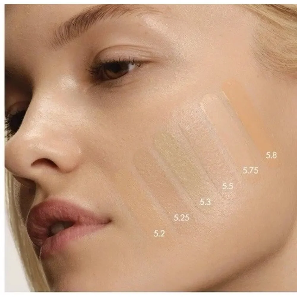 Giorgio Armani 5.8 - Luminous Silk Perfect Glow Foundation 1 Fl Oz NIB NEW $70